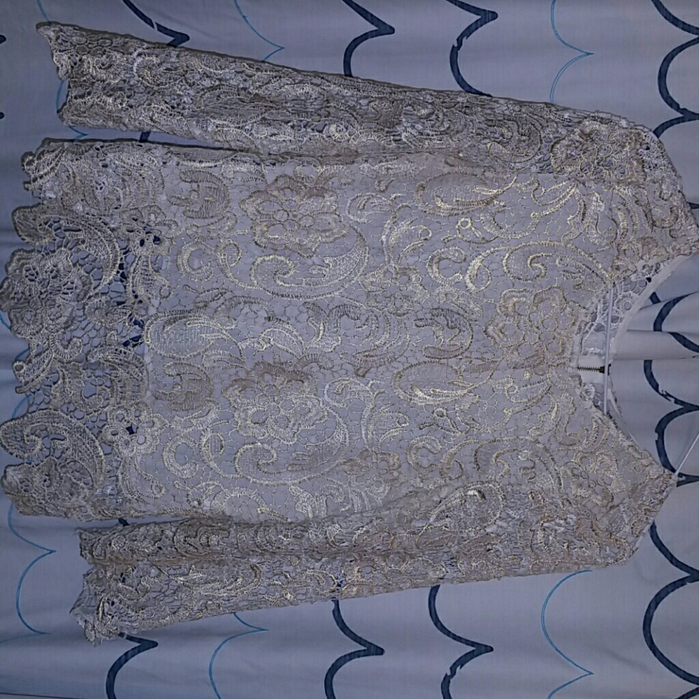 Lace Shirt